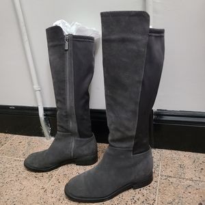 Blondo Ellie gray waterproof boots 6.5 size